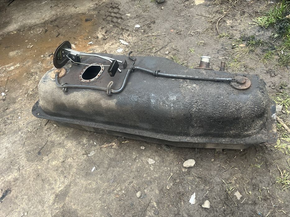 Паливний бак ford ranger mazda bt-50