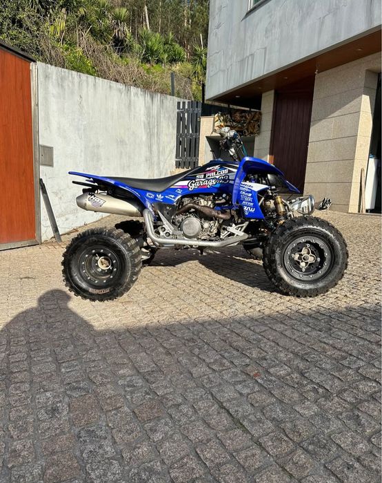 Yamanha yfz  450
