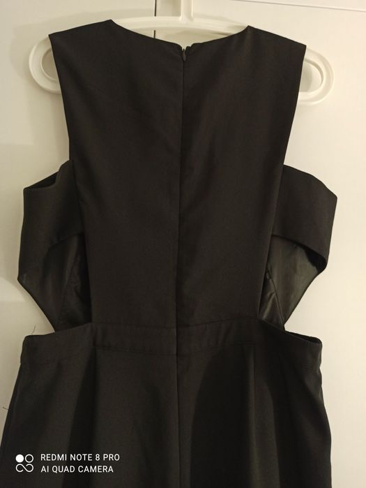 Kombinezon#spoenium#wycięcia