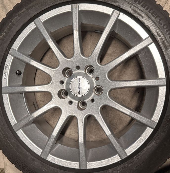 Felgi Aluminiowe 17 cali 5x112