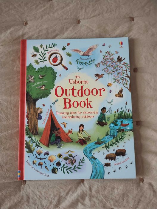 The Usborne Outdoor Book