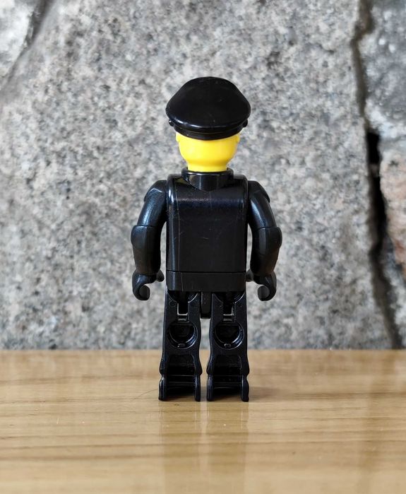 Lego 4Juniors - Minifigurka js019 - Jack Stone - Pilot Samolotu