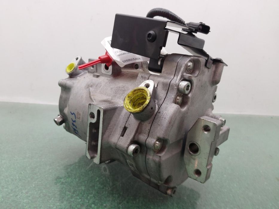 compressor de ar condicionado nissan leaf