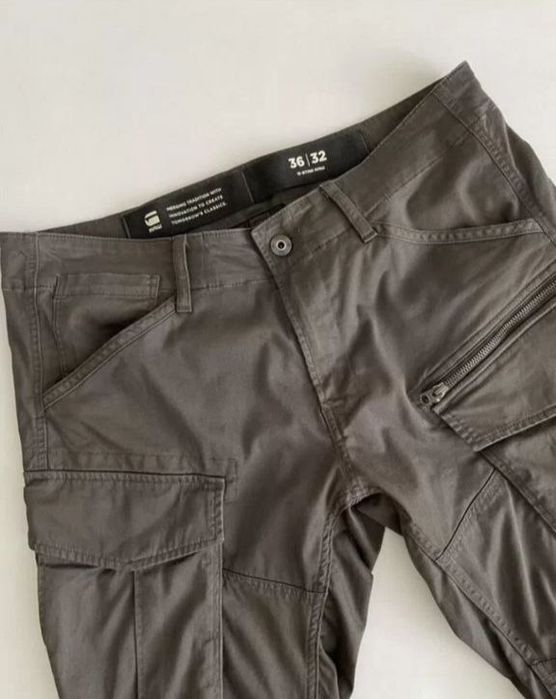 Трекінгові тактичні карго штани брюки G-Star Raw