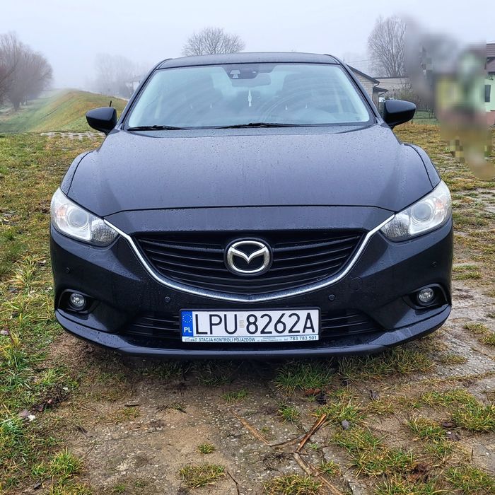 Mazda 6 2.2d 2013 Skyactiv