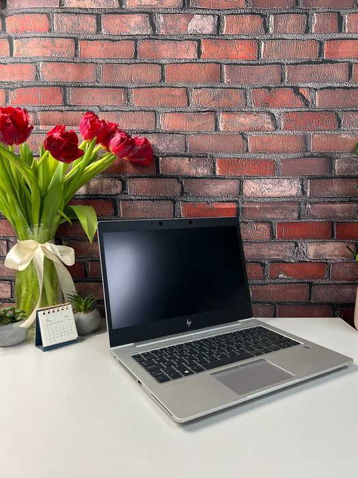 Ноутбук HP EliteBook 735 G5·Ryzen 5 2500U·8GB+SSD256GB·13"IPS·Гарантія