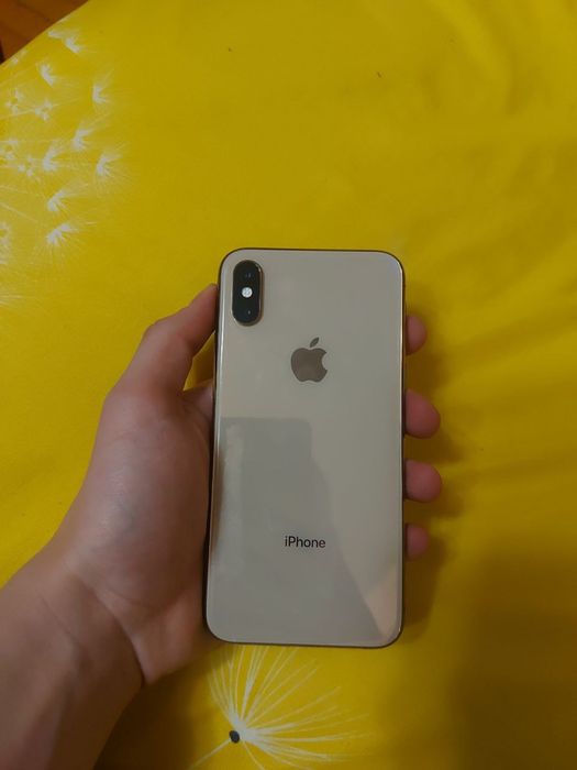 iPhone XS 4/256gb 80%Акб Neverlock