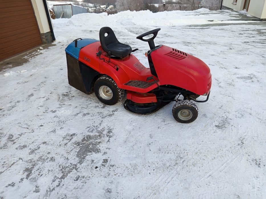 Traktorek Kosiarka castel Garden 12KM