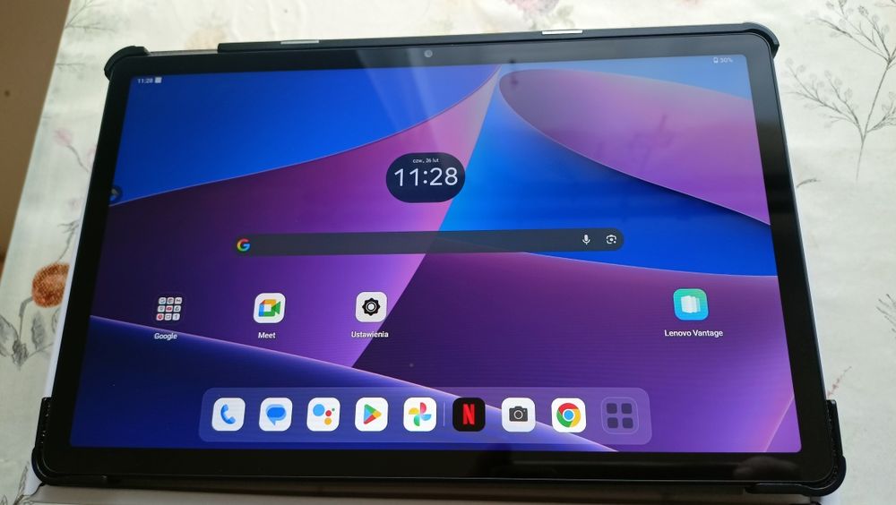 Lenovo TAB M10 Plus 3rd Gen.