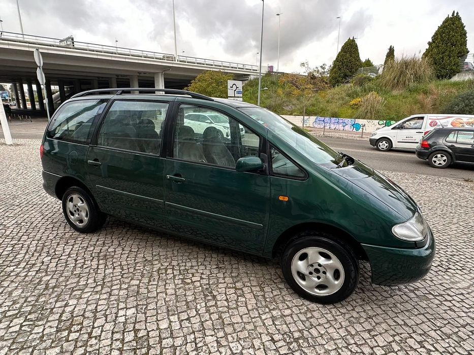 Seat Alhambra 1.9 Tdi de 1999 Para Peças
