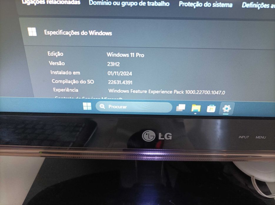 Computador Torre PC  | Windows 11 Pro e Office Pro430804658669506566