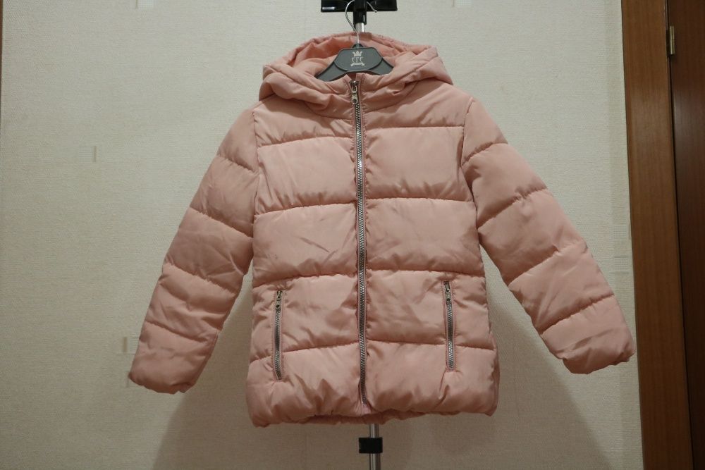 Куртка демисезонная RESERVED для девочки рост 116/122