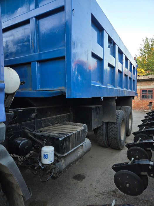 Foton Cobalt самоскид