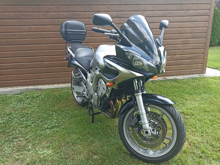 Yamaha FZ600 Fazer