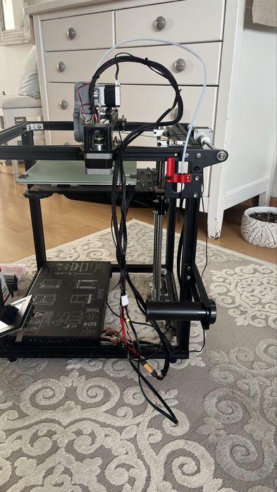 Impressora 3D - Ender 5