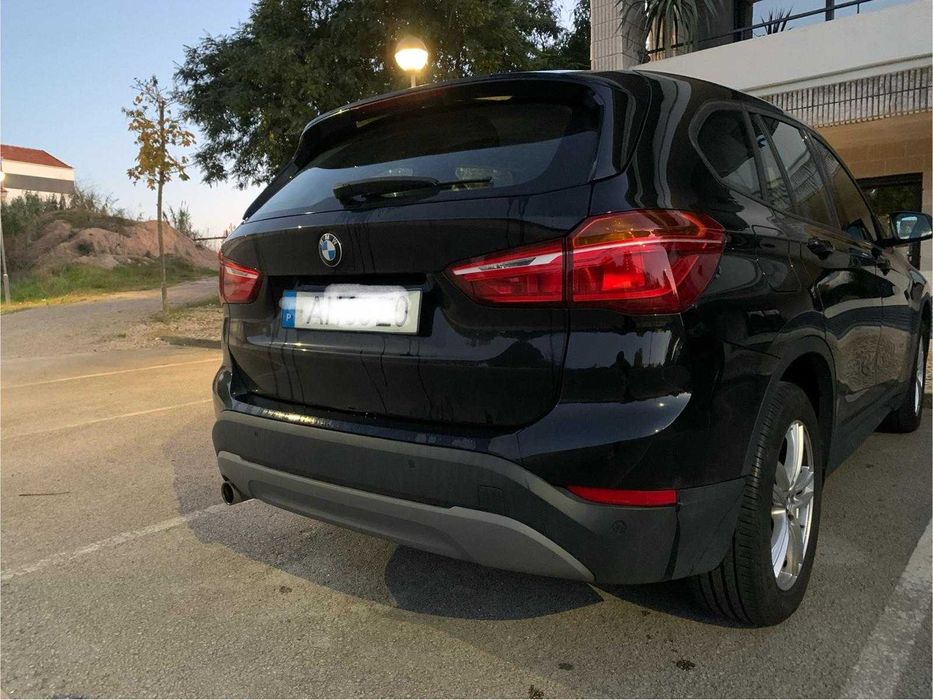 BMW X1 sDrive 18d
