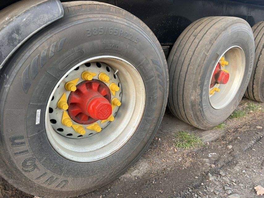 СРОЧНАЯ ПРОДАЖА!!! Продам напівприціп самоскид