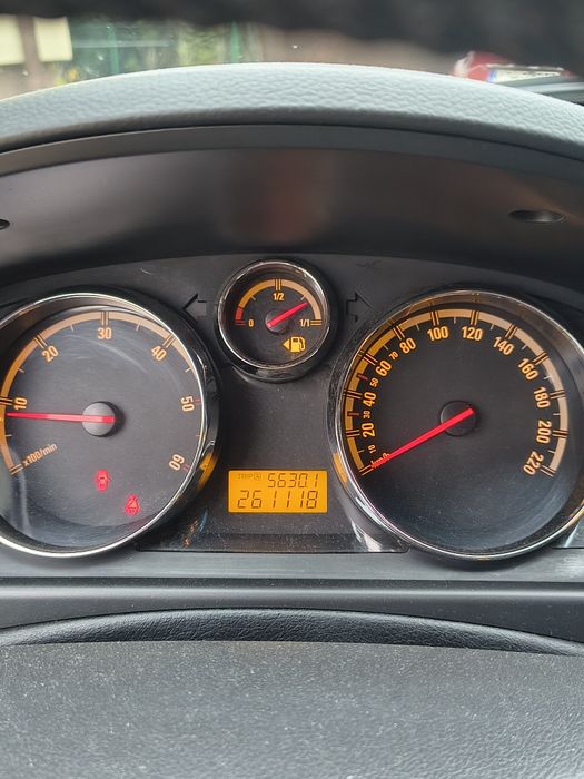 Opel Antara  2.0 CDTI 150 KM