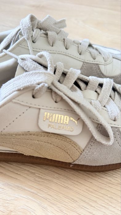 Sneakersy Puma Palermo