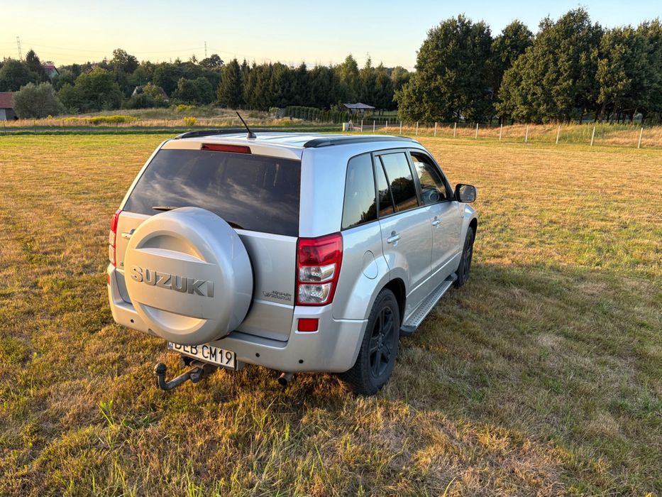 Suzuki Grand Vitara II 4x4 2007r