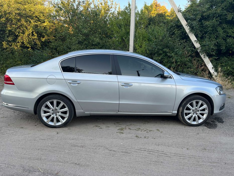 Volkswagen Passat 2013 VIN WVWZZZ3CZDP040422 фото оголошення 7 з 20