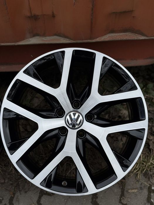 Дтски 5/112r18 Vag group  Kanyon ET40 j8