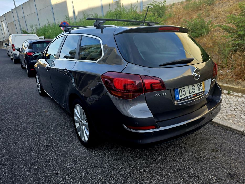 Opel astras 1.3 cdti