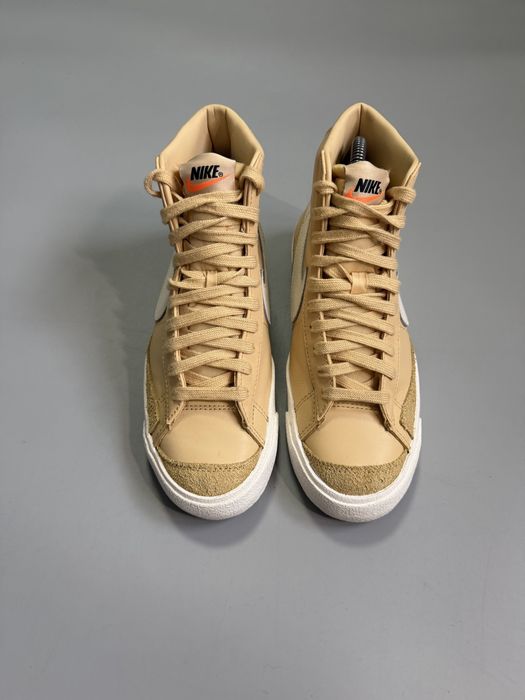 Кеды Nike Wmns Blazer '77 Vintage Mid 'Canvas 38(24см)Jumbo
