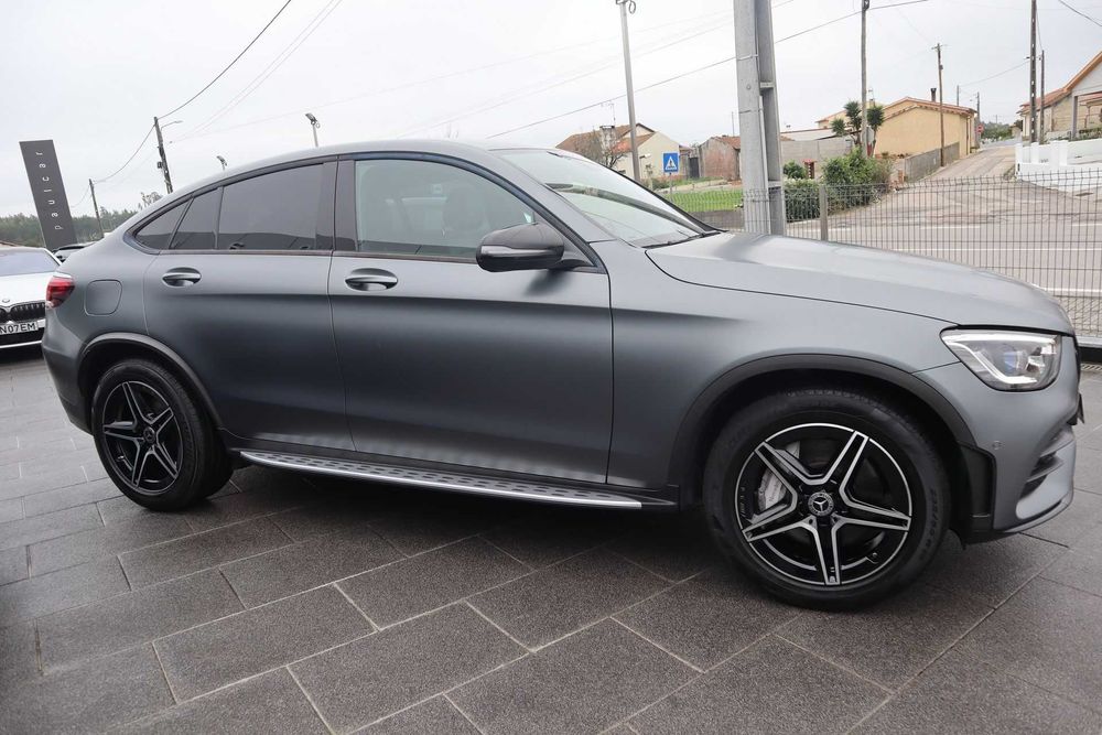 Felgi R22 5x112 Mercedes-Benz AMG GLE-Class Coupe C292 W292 C167 W197