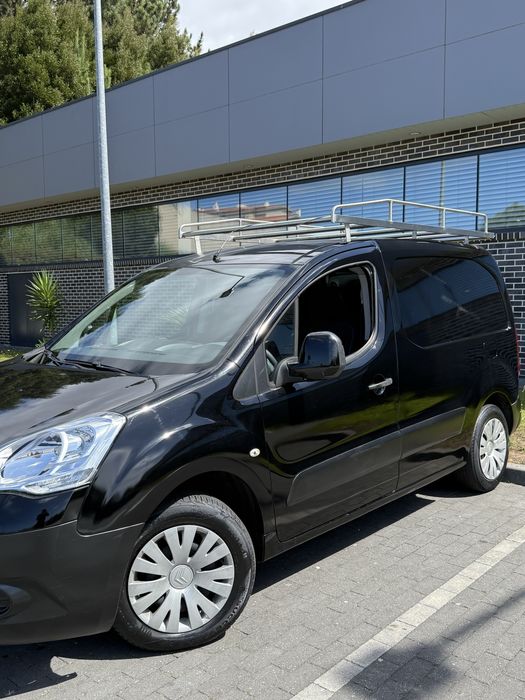 Peugeot Partner 1.6hdi 3 lugares