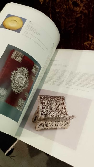 A Coleção de Ourivesaria do Museu de Alberto Sampaio