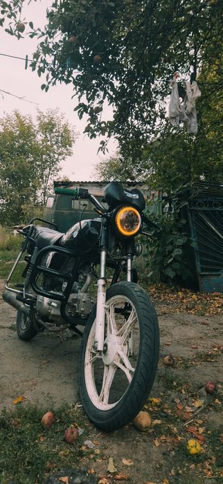 Alpha 125/ альфа 125