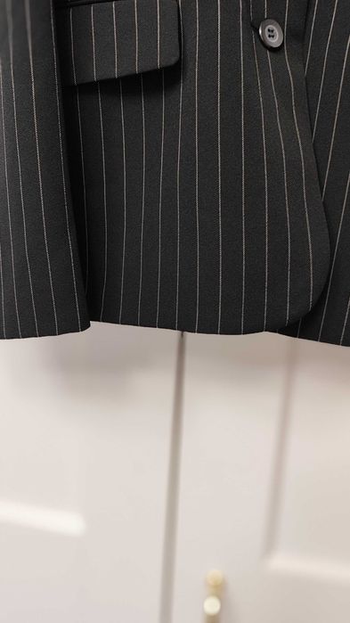 2 żakiety  czarne, rozm 44