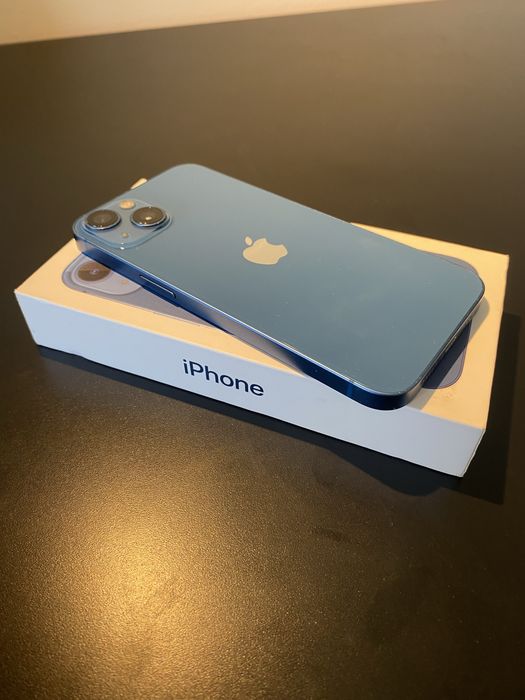iPhone 13 Azul 256GB