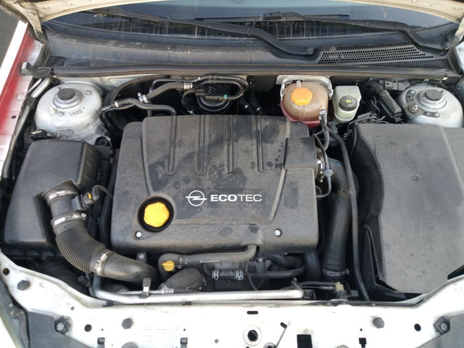 Complete Opel Vectra C 1.9 CDTI (F69) Engine, 120 HP, 1910 cc