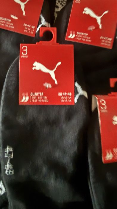 Skarpetki meskie  Puma