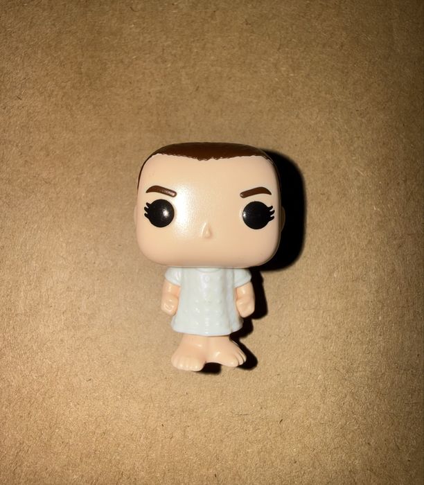 Eleven Funko Pop
