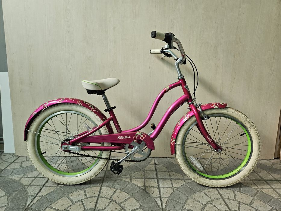 Rower Electra Cherie