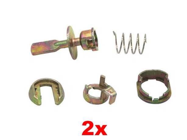 2 Kits Reparação Fechadura Canhão VW Sharan, Seat Alhandra Ford Galaxy