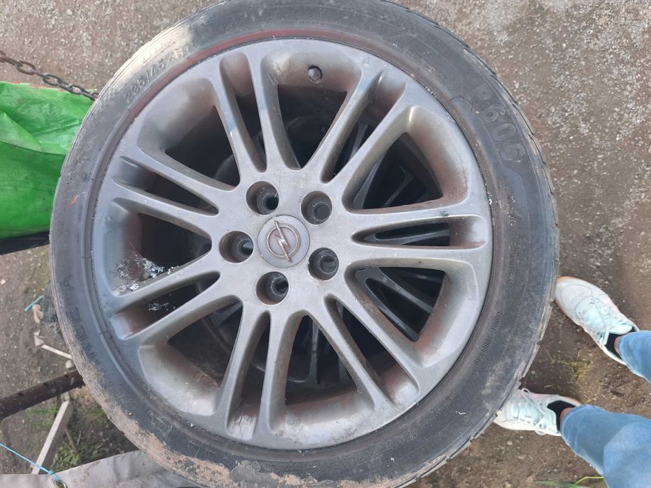 Jantes originais Opel Insignia