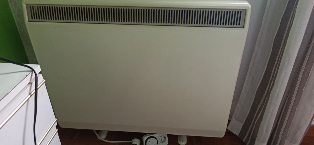 Aquecedores parede eletricos