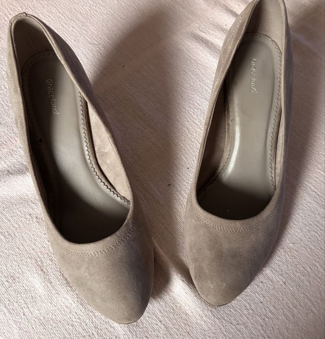 Buty jak nowe rozmiar 40