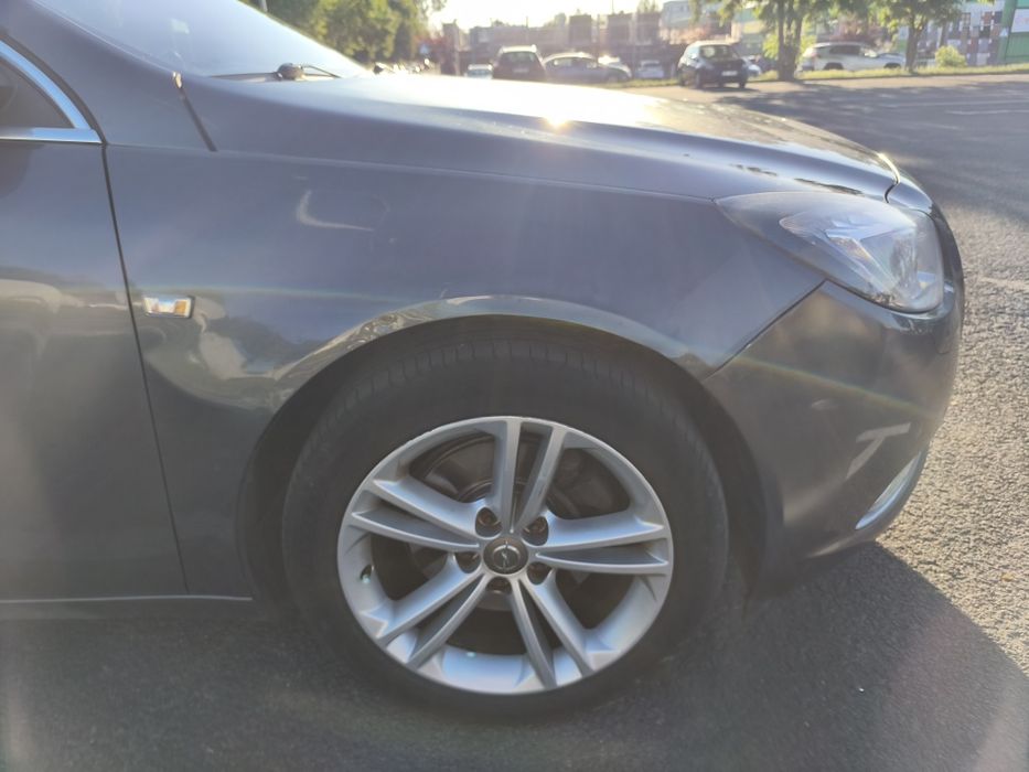 Sprzedam opel Insignia a