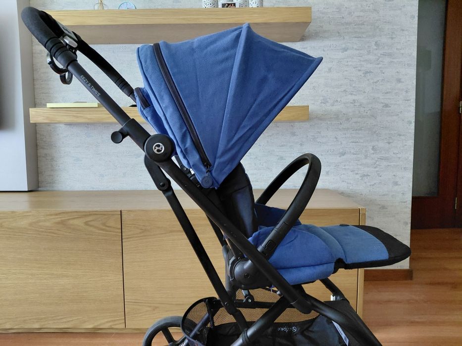 Carrinho de passeio Cybex Eezy S Twist
