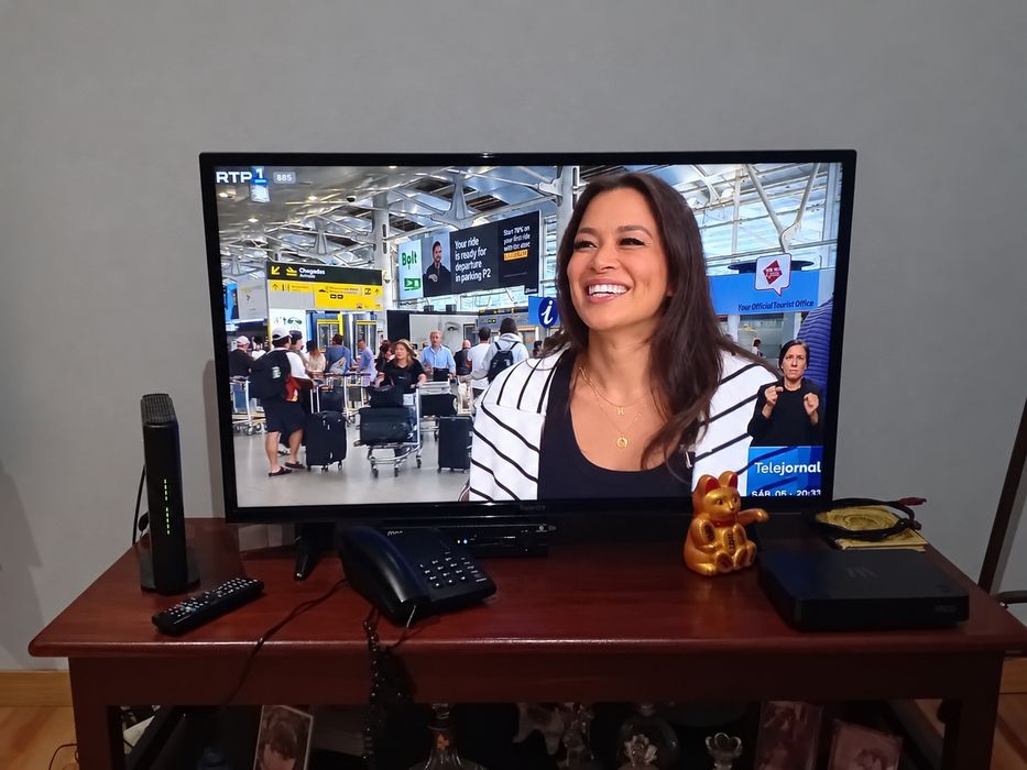 Televisão Selecline 43" polegadas