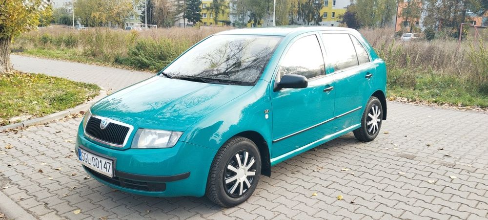 Skoda Fabia