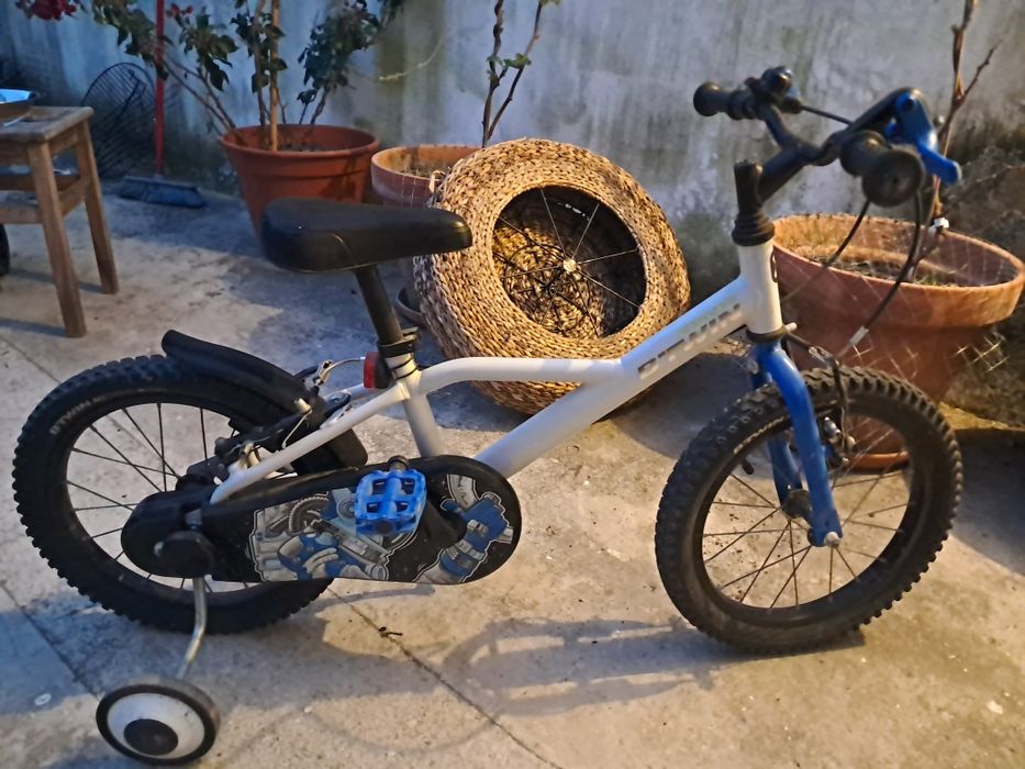 Bicicleta criança