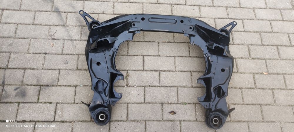 Belka Sanki Przód Audi A4 B5 2.5 Automat manual  Lift CZĘŚCI BLASK GOŁ