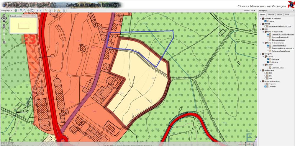 Vende-se dois imóveis: Urbano (338 m2) e Rústico (8.000m2)