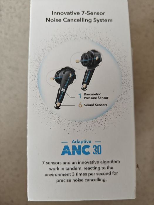 Soundcore liberty 4 pro